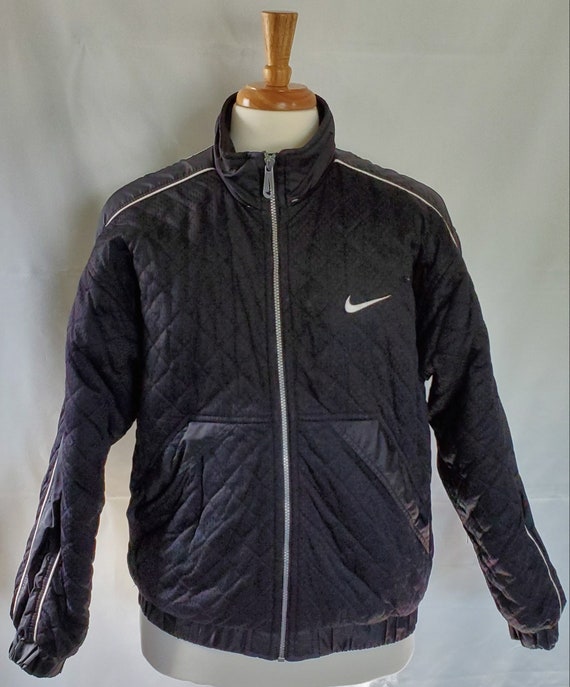 nike retro puffer jacket