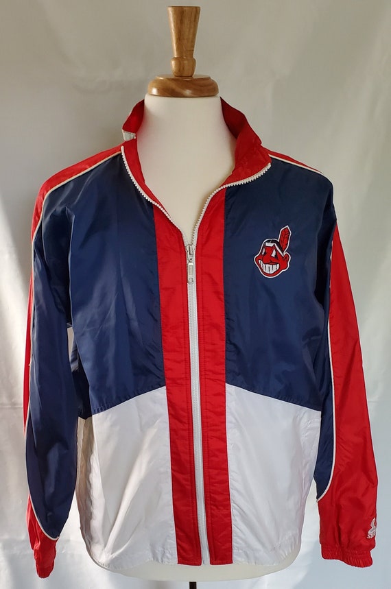 starter windbreaker jacket