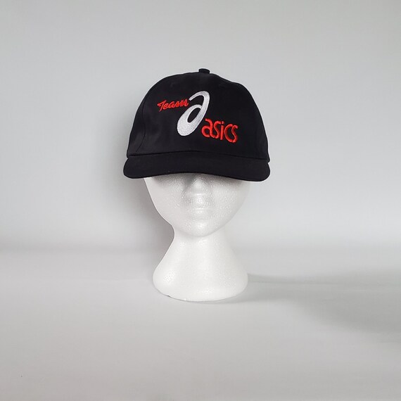asics snapback hat