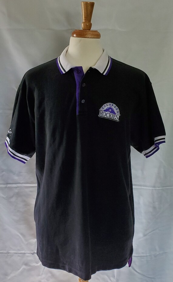 colorado rockies polo shirts