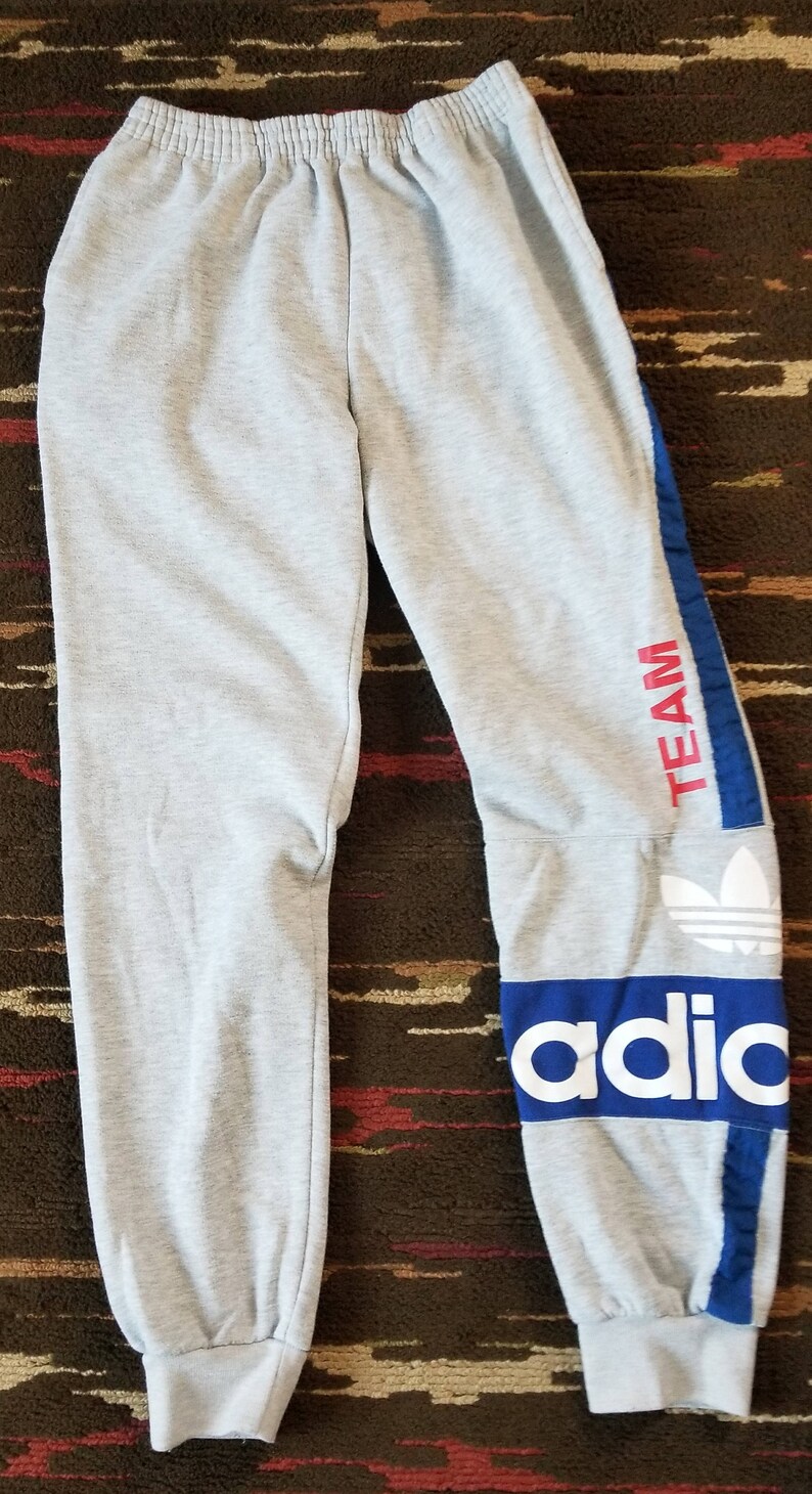 logo adidas vintage