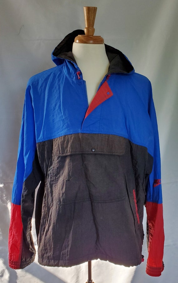 nike 90's windbreaker jacket