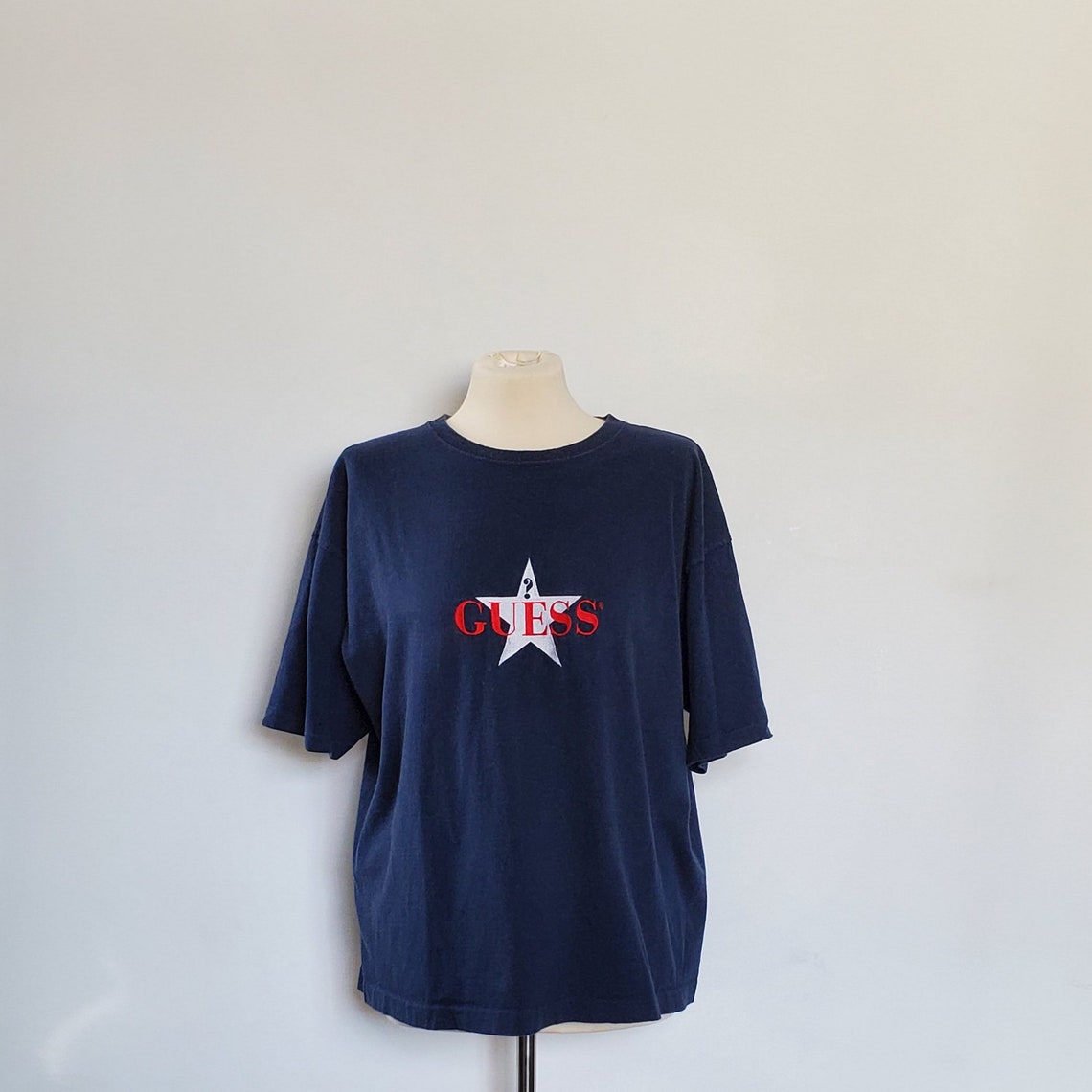 blue star t shirt
