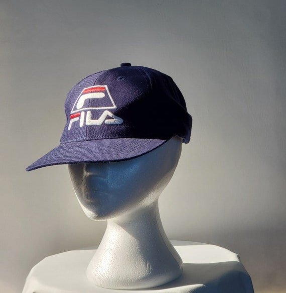 fila snapback hat