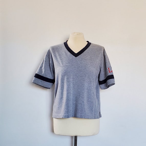 liz claiborne v neck t shirts