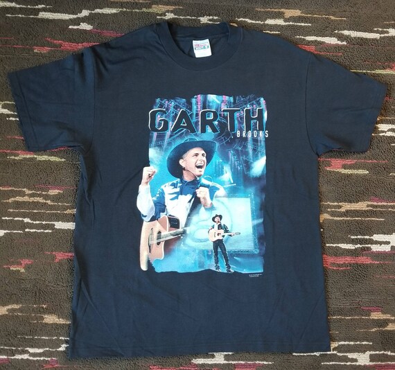 garth brooks tee shirts