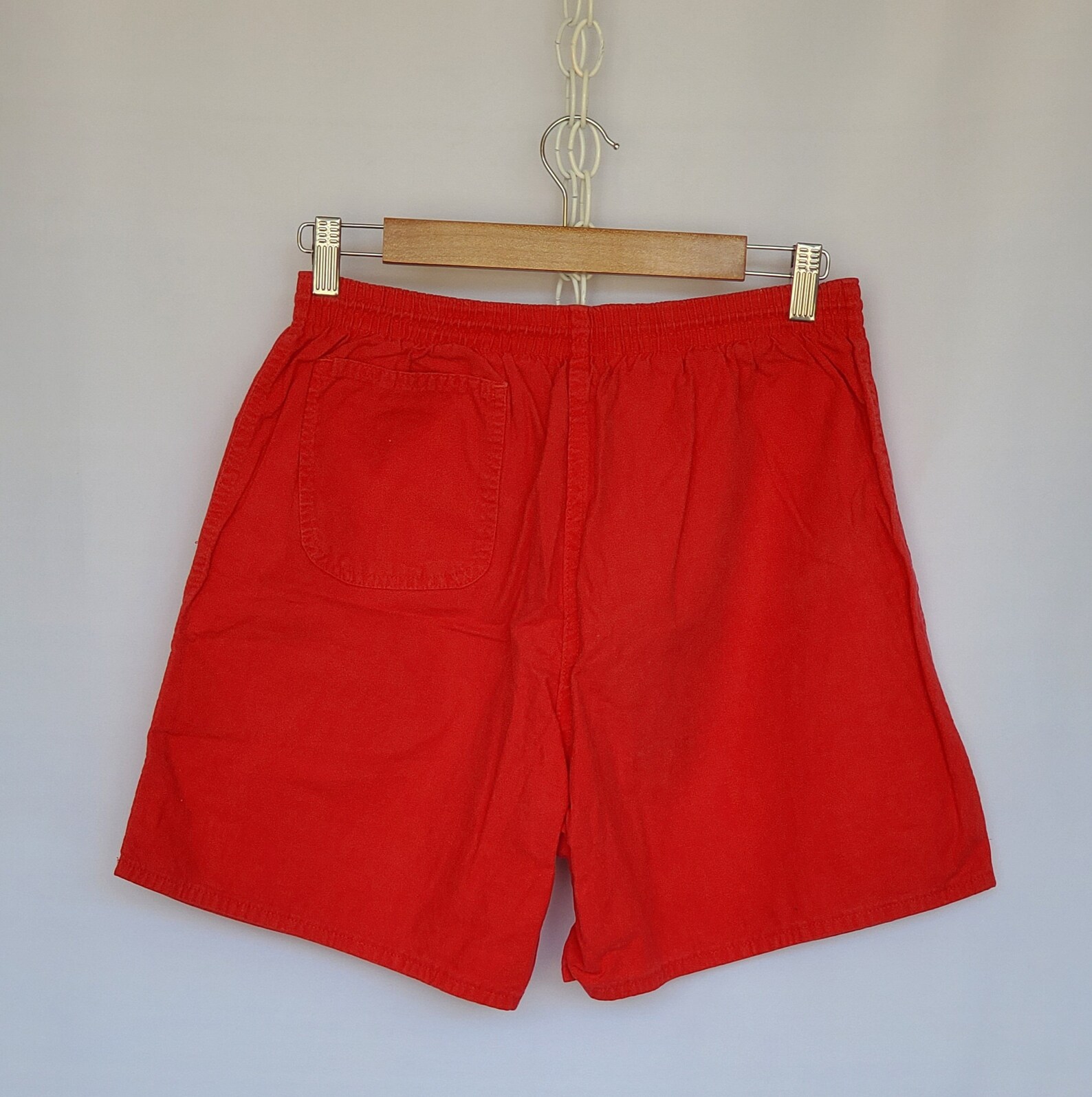 Ocean Pacific Vintage 80's Men's Board Shorts Large | Etsy