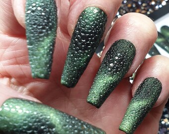 Faux Ongles Etsy
