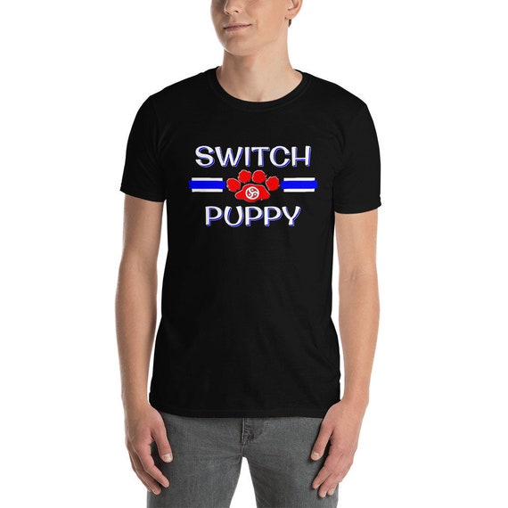 pup play t shirt
