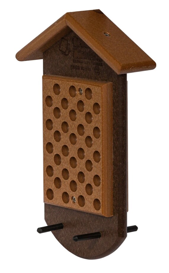 Glori Be S Double Peanut Butter Jar Bird Feeder Made From Etsy
