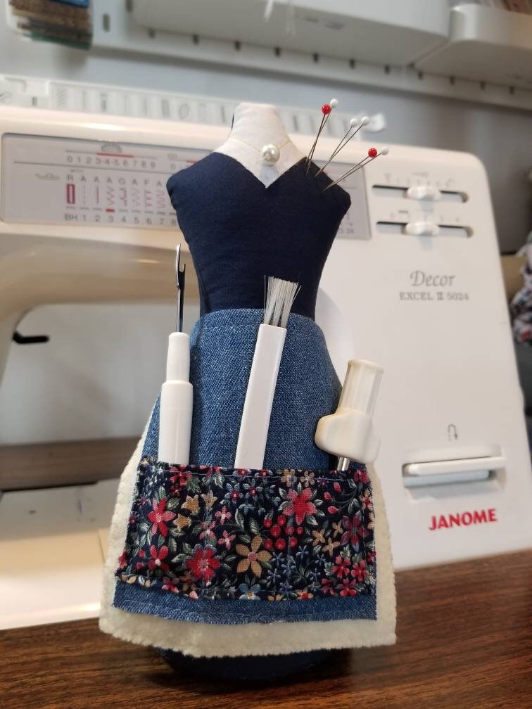 Pin Cushions Dress Form Pin Cushion Mannequin Pin Cushion Etsy