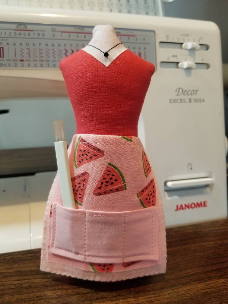 Pin Cushions Dress Form Pin Cushion Mannequin Pin Cushion Etsy