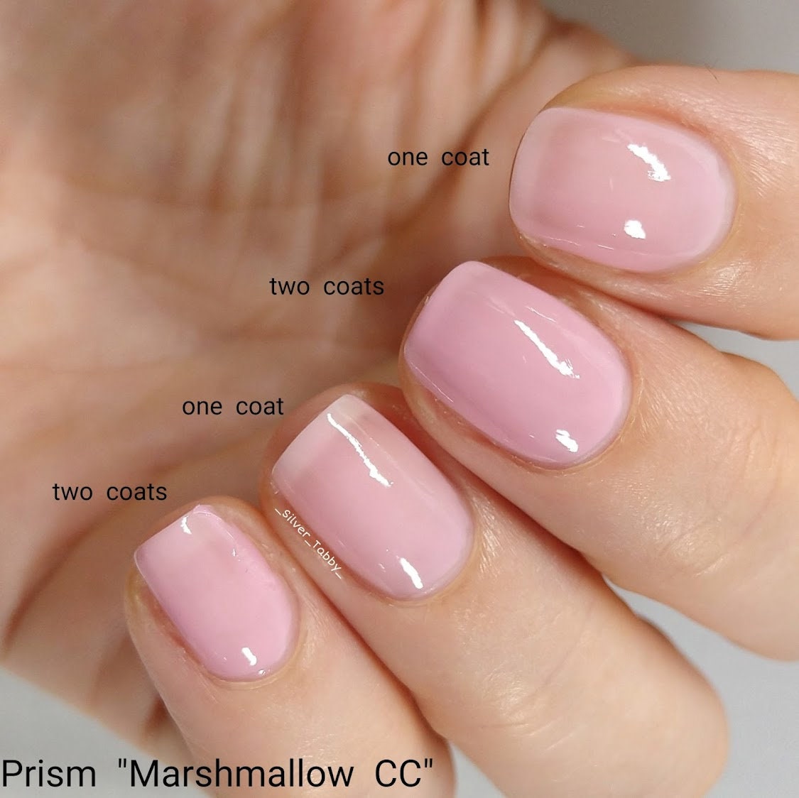 Sheer Fantasy - Gel Couture Sheer Pink Nail Polish - Essie