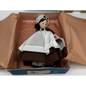 Muñeca infantil Marme Madame de Alexander Doll Company, 1324, con caja, 30 cm