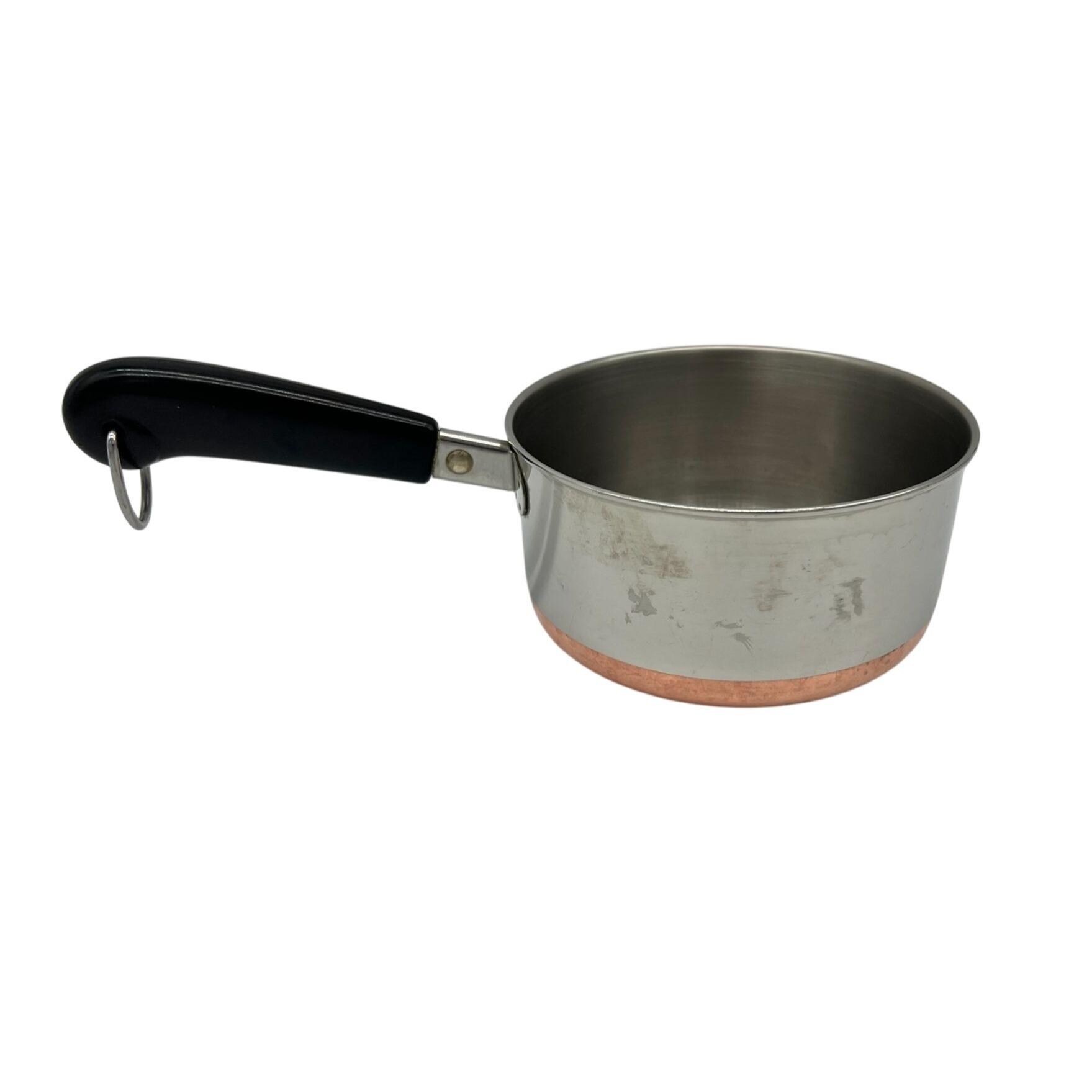 Vintage Revere Ware Set - Etsy