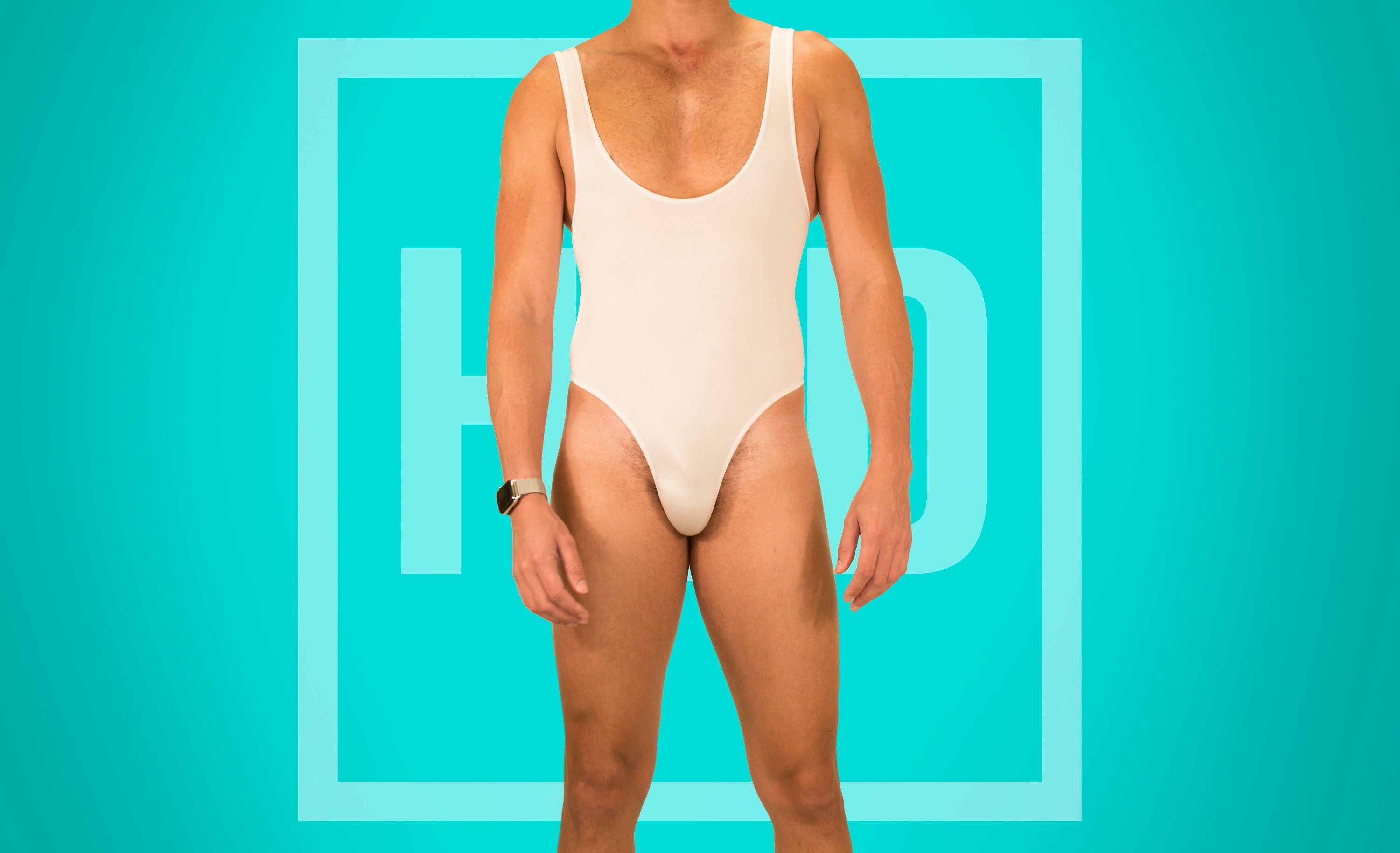 Lifesaver Boatneck Tank Leotard main image 0