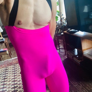 Neon Ballet tights
