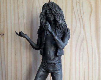 robert plant action figure