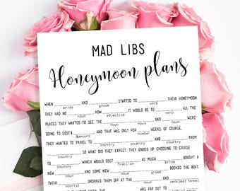 downloadable wedding mad libs Free printable wedding mad libs | popsugar smart living photo 10.