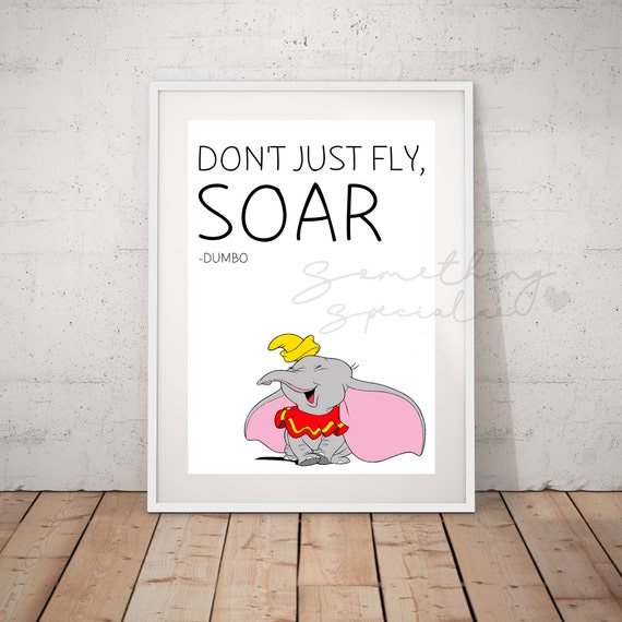 18+ Inspirational Quotes From Dumbo - Best Quote HD