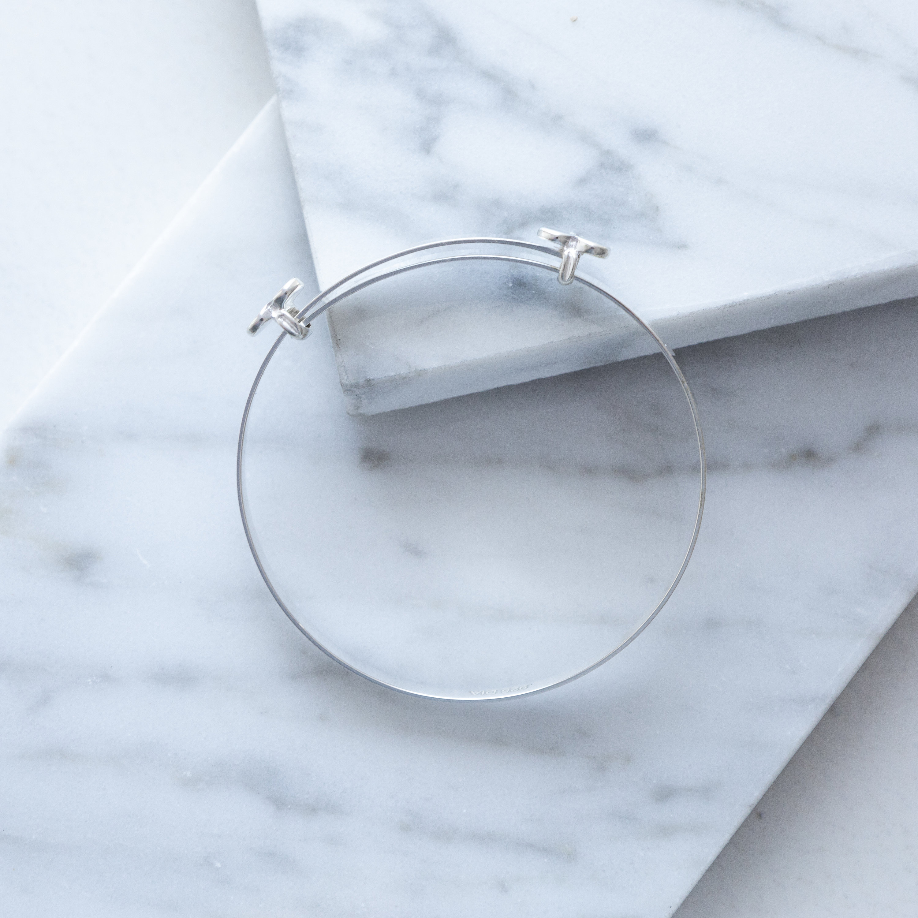 Braccialetto per neonati in argento sterling - Orsetti espandibili - 3 misure - Piccolo Medio Grande - Italia