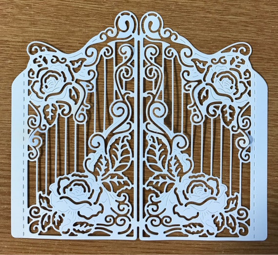 Tattered Lace Art Deco Home For Christmas Die Cuts X 2