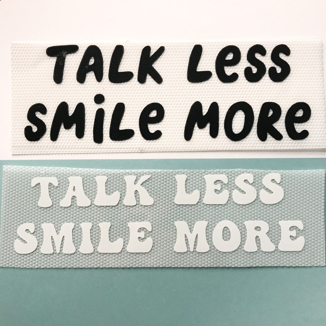Hamilton Musical Quote Aaron Burr Talk Less Smile More | Etsy