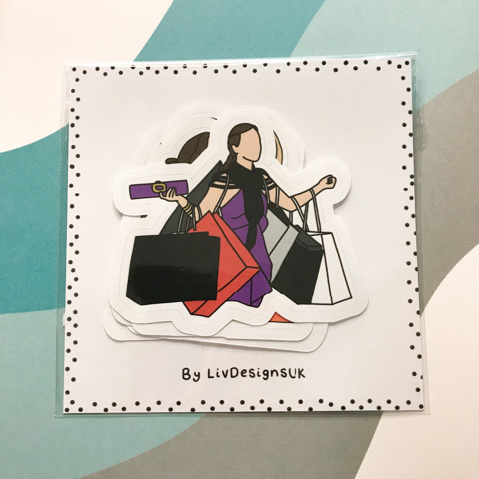 Gossip Girl TV Show Sticker Pack Etsy