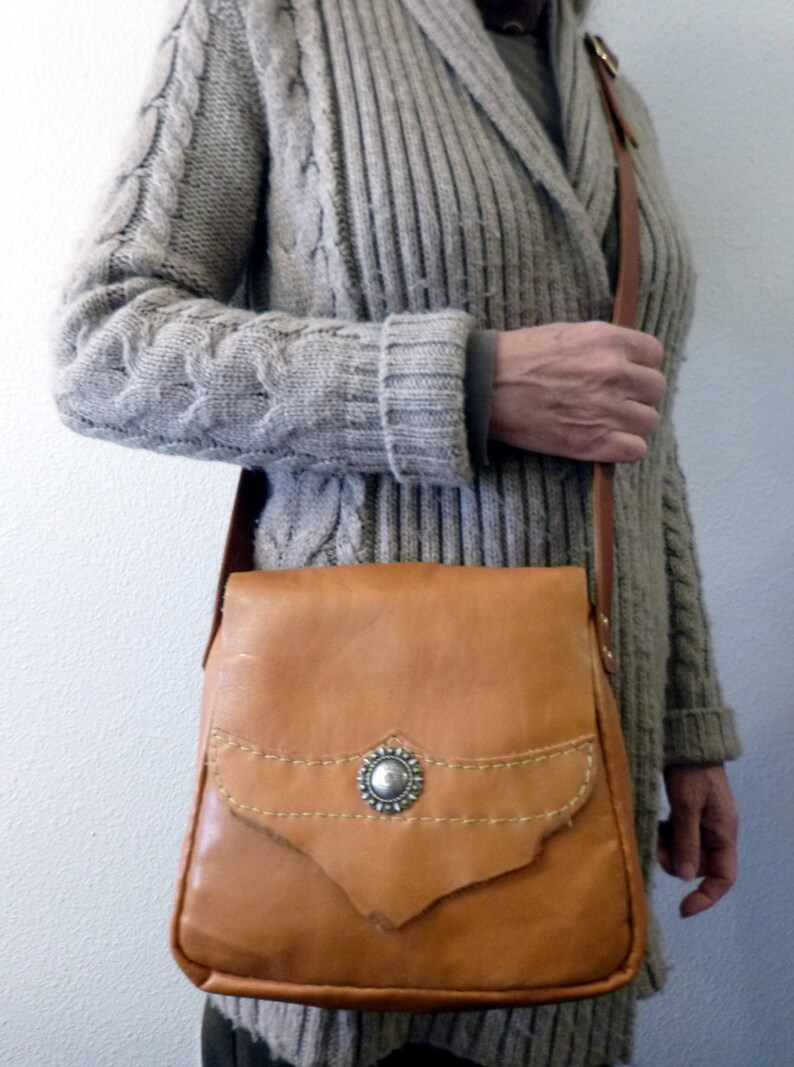Dreamer 2 Leather Purse