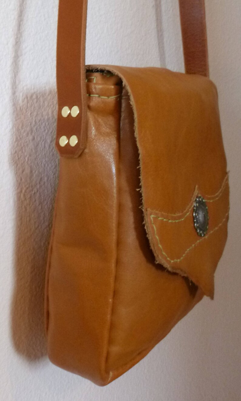 Dreamer 2 Leather Purse