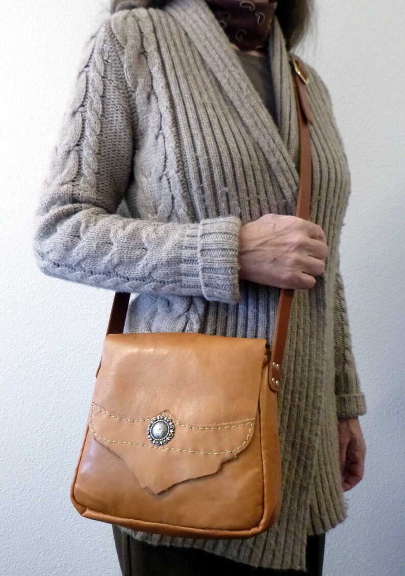 Dreamer 2 Leather Purse