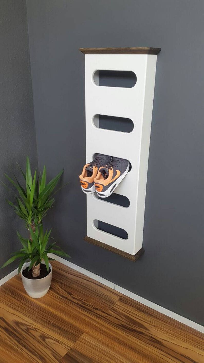 Shoe Shelf Loop Etsy