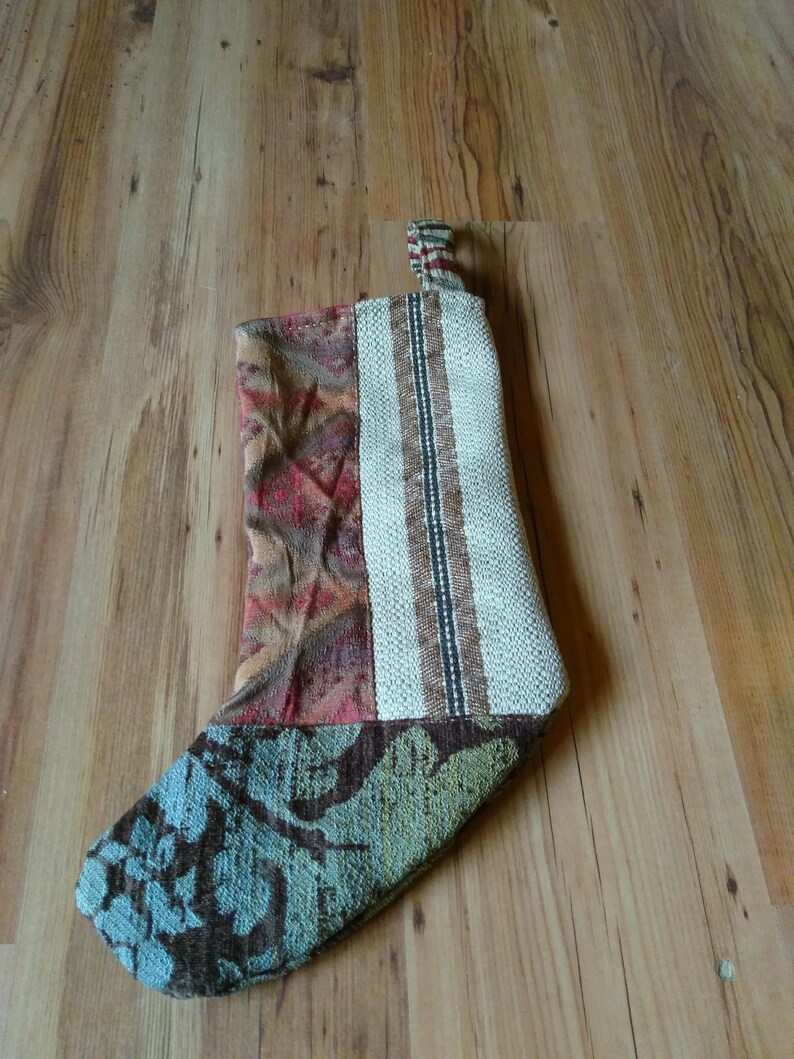 Southwest Christmas Stocking