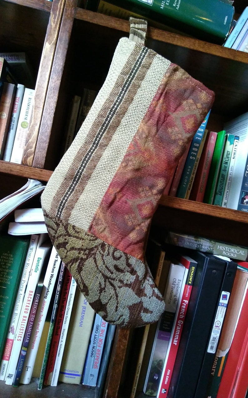 Southwest Christmas Stocking