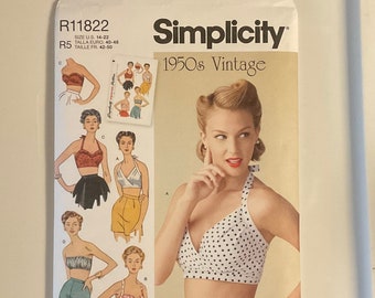 Magazine Simplicity Vintage .modèles Au Couture Pour Poupée Barbie