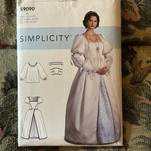 short tudor dress Victorian Vintage Inspired Rococo Retro Tudor Dress Costumes Women's Grey  Retro Tudor Dress Costumes Women's Short Sleeves Square Neckline Lace  Floral Marie Antoinette Vinctorian Era Clothing Costu
