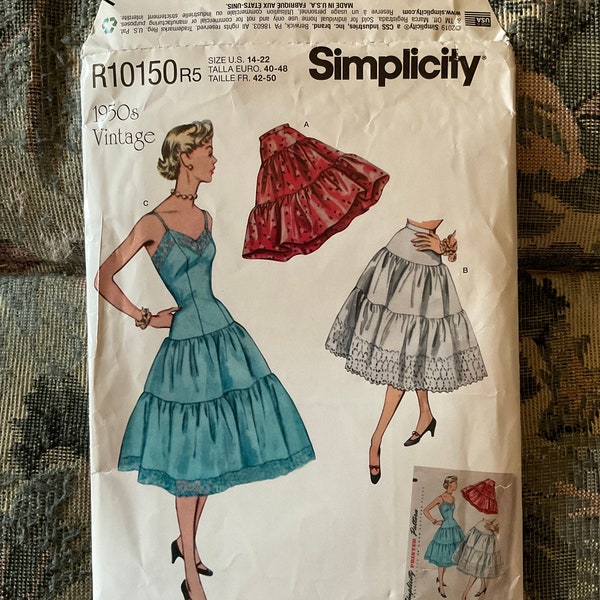 Full Slip Pattern Etsy