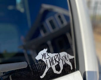 Heeler Mom car window decal, dog decal, fur babies, laptop sticker, Dog Mom, tumber decal, dog decal, stocking stuffer