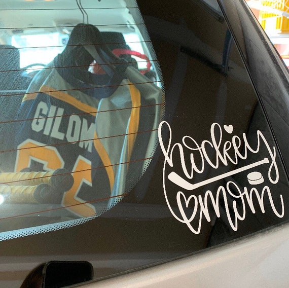 etsy hockey mom