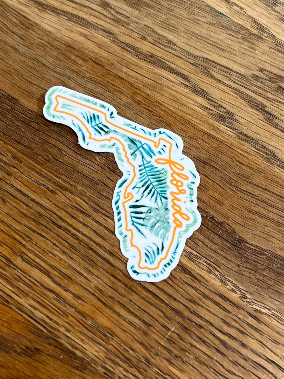 Miami,florida | Miami Travel | Waterproof Sticker | Travel Sticker