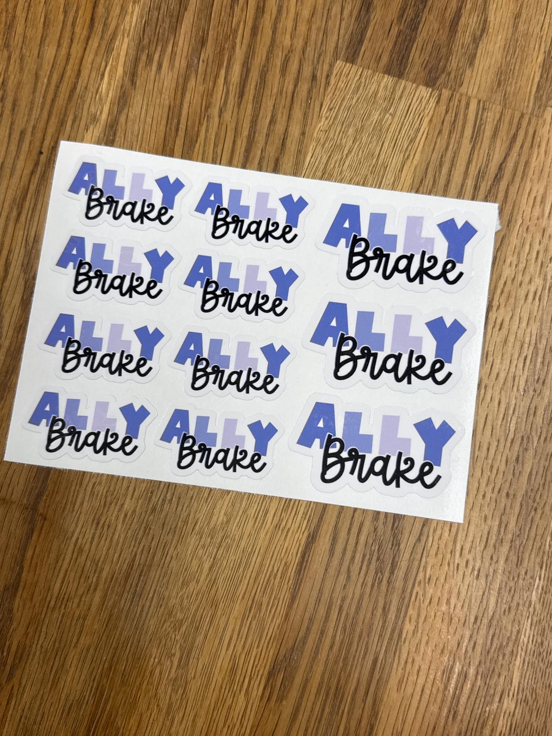 Personalized Laminated Name Stickers: School Labels for Kids - Etsy
