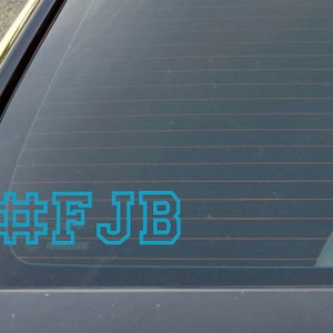 Let’s go Brandon, Trump decal, 45th president, trump 2020, Trump 2024, make America great again, MAGA, stocking stuffer