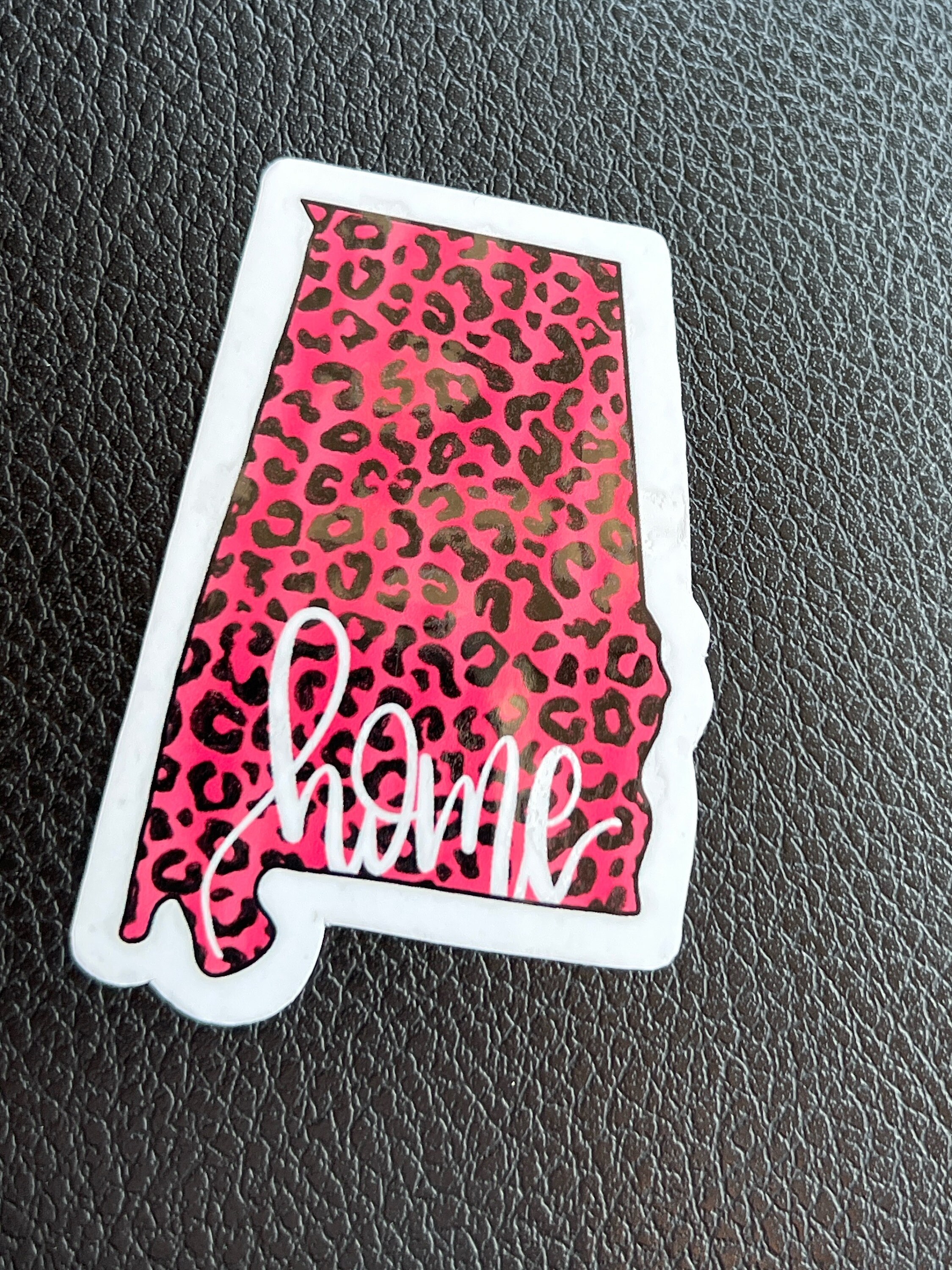 Alabama Sticker 2.5