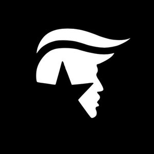 Trump decal, 45th president, trump 2020, trump 2024, make America great again, MAGA, stocking stuffer
