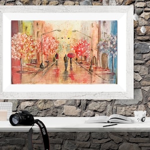 Love At First Sight art print home decor by Ryan Joyce @ Crazy Drum life Designs