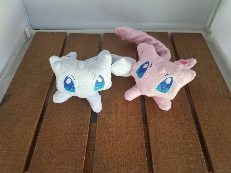 giant mew plush