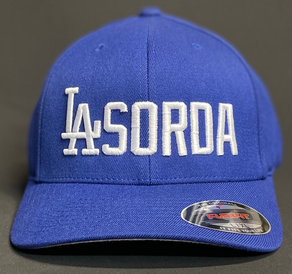 Tommy Lasorda Tribute Flexfit Curved 