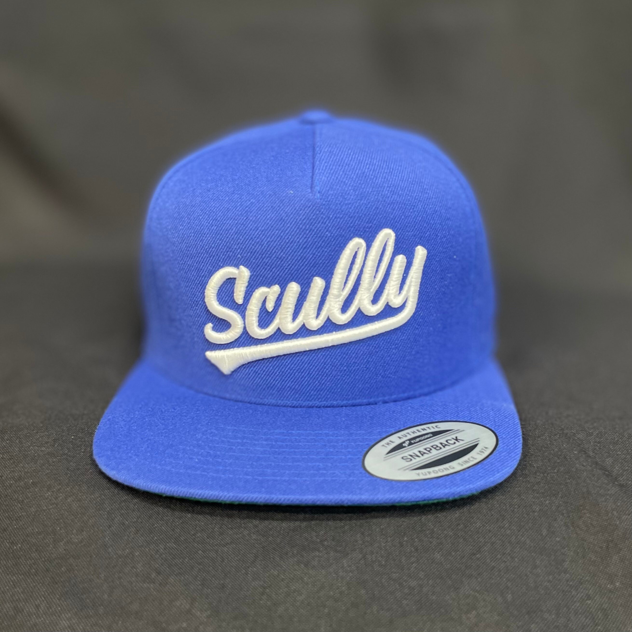 Vin Scully Tribute Snapback Hat - Etsy
