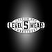 LEVEL 5 WEAR EMBROIDERY