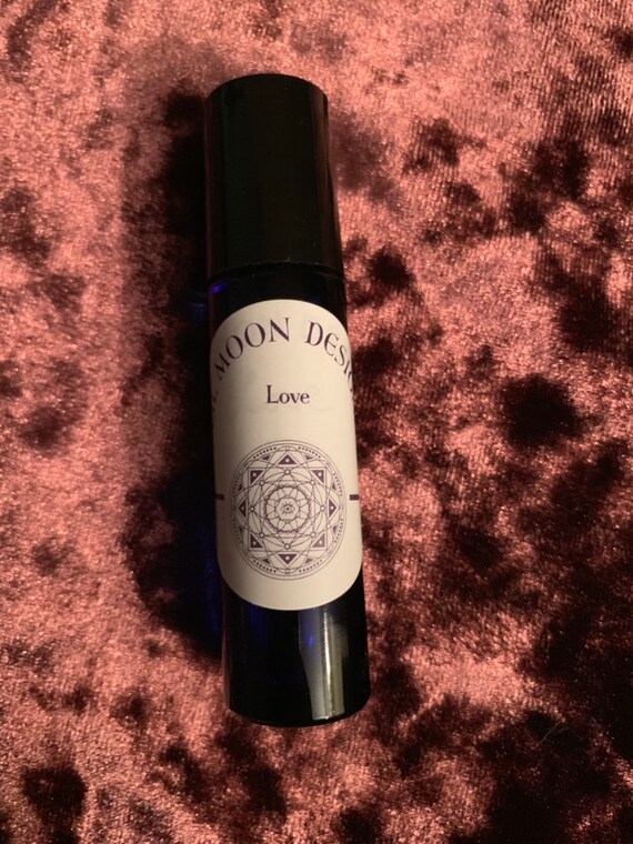 Lil Moon Blend Essential Oil Etsy